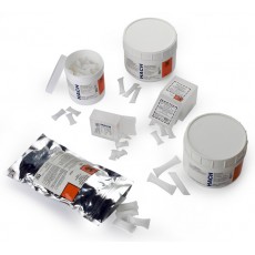 Серебро (Ag), 0.005…0.700 мг/л, 50 mL/50, Тест-набор HACH 2296600, (50 тестов)