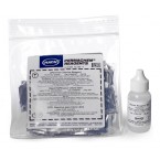 Диоксид хлора (ClO2), 0.4…5.00 мг/л, DPD Glycine, 10 mL/100, Тест-набор HACH 2770900, (100 тестов)