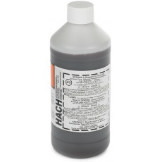 Фториды (F), 0.02…2.00 мг/л, SPADNS 2 Method, 500 mL/125, Тест-набор HACH 2947549, (125 тестов), Аттест.методика 0,10 – 2,0 мг/л*