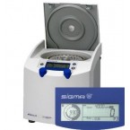Центрифуга Sigma 2-6 без ротора (4000 об/мин, 2594g) (Кат № 10223)