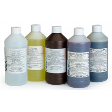 Фосфаты (PO4), 0.3…45.0 мг/л, Molybdovanadate Method, 500 mL/250, Тест-набор HACH 2076049, (250 тестов)