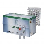 БПК5, 0,5-12 мг/л, Тест-набор LANGE LCK554, (20 тестов)