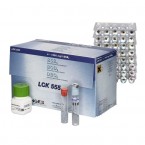 БПК5, 4-1650 мг/л, Тест-набор LANGE LCK555, (39 тестов)
