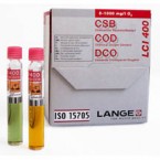 ХПК (O2) ISO15705, 0-1000 мг/л, Тест-набор LANGE LCI400, (24 теста), Аттест.методика 50 – 1000 мг/л*