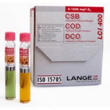 ХПК (O2) ISO15705, 0-1000 мг/л, Тест-набор LANGE LCI400, (24 теста), Аттест.методика 50 – 1000 мг/л*