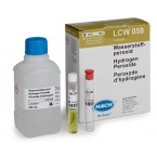 Водорода пероксид (H2O2), 1-10 г/л, Тест-набор LANGE LCW058, (40 тестов)