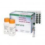 Хром (для кисло-гальван. ванн), 50-450г/л, Тест-набор LANGE LCK213, (25 тестов)