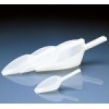 Совок мерный, L=135 мм, 25 мл, пластиковый PE-HD, природный (40193) (Vitlab) 12 шт./уп.